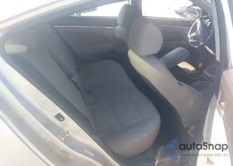 2019 Hyundai Elantra Value Edition из США, поврежденный, VIN KMHD84LF8KU851410